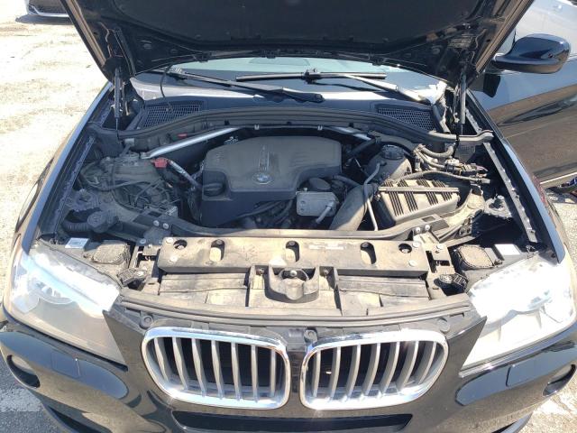 Photo 11 VIN: 5UXWX9C54E0D14776 - BMW X3 