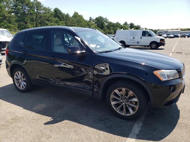 Photo 3 VIN: 5UXWX9C54E0D14776 - BMW X3 