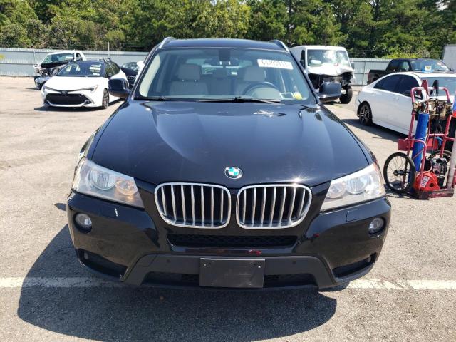 Photo 4 VIN: 5UXWX9C54E0D14776 - BMW X3 