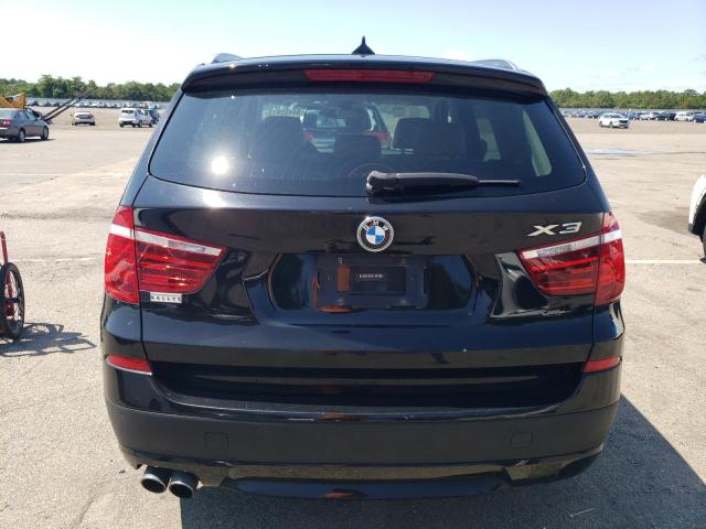 Photo 5 VIN: 5UXWX9C54E0D14776 - BMW X3 