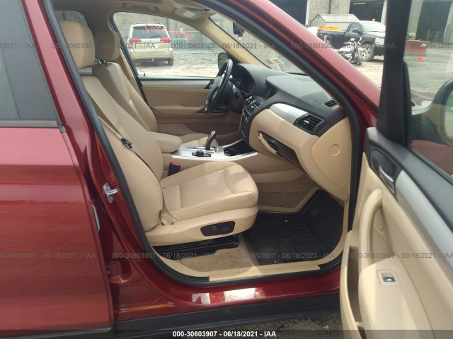 Photo 4 VIN: 5UXWX9C54E0D15202 - BMW X3 