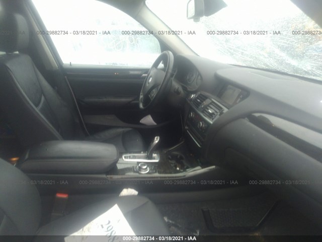 Photo 4 VIN: 5UXWX9C54E0D17631 - BMW X3 