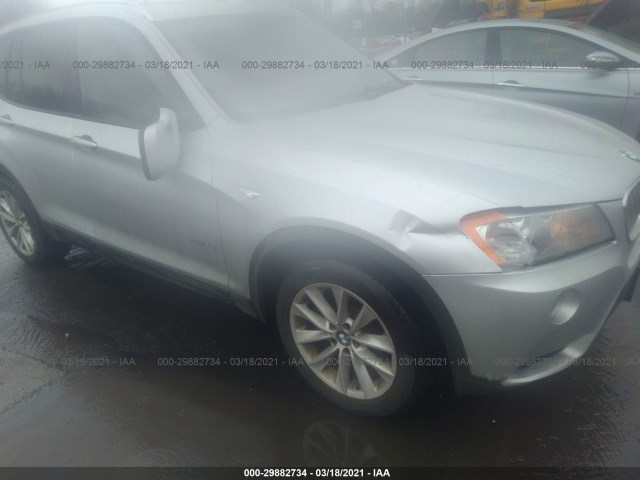 Photo 5 VIN: 5UXWX9C54E0D17631 - BMW X3 