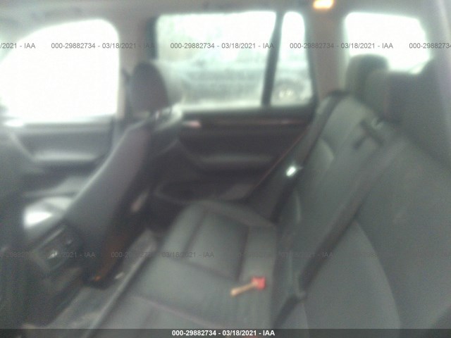 Photo 7 VIN: 5UXWX9C54E0D17631 - BMW X3 