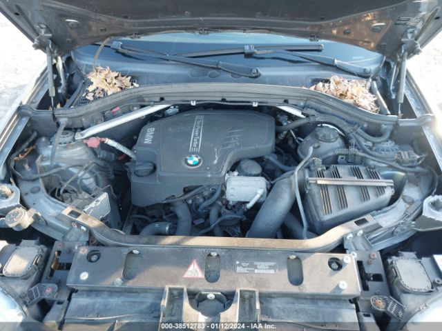 Photo 9 VIN: 5UXWX9C54E0D21615 - BMW X3 