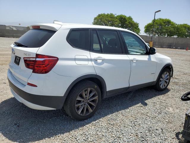 Photo 2 VIN: 5UXWX9C54E0D22179 - BMW X3 