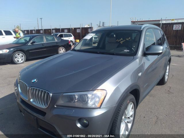 Photo 1 VIN: 5UXWX9C54E0D22554 - BMW X3 