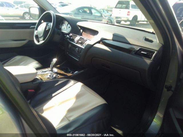 Photo 4 VIN: 5UXWX9C54E0D22554 - BMW X3 