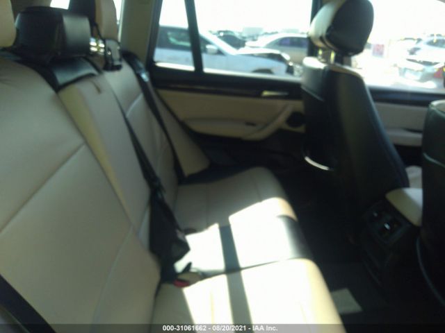 Photo 7 VIN: 5UXWX9C54E0D22554 - BMW X3 