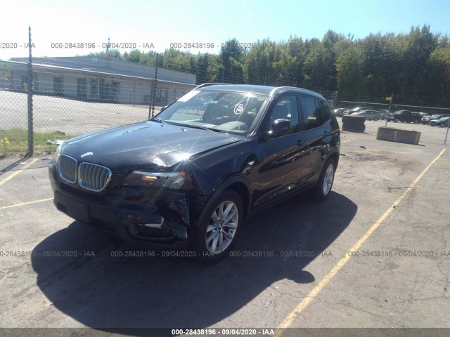 Photo 1 VIN: 5UXWX9C54E0D24904 - BMW X3 