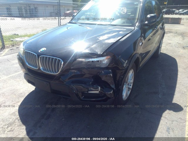 Photo 5 VIN: 5UXWX9C54E0D24904 - BMW X3 