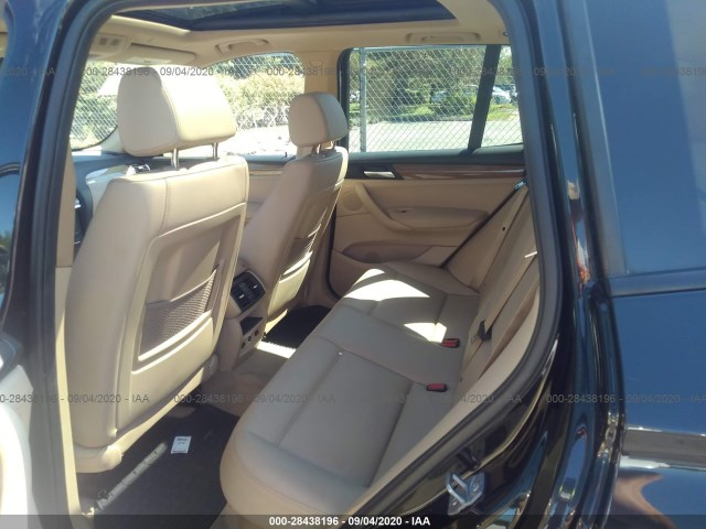 Photo 7 VIN: 5UXWX9C54E0D24904 - BMW X3 