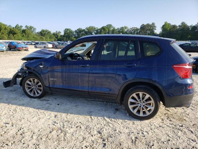 Photo 1 VIN: 5UXWX9C54E0D24918 - BMW X3 XDRIVE2 