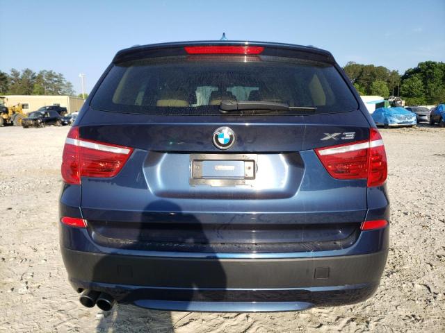 Photo 5 VIN: 5UXWX9C54E0D24918 - BMW X3 XDRIVE2 