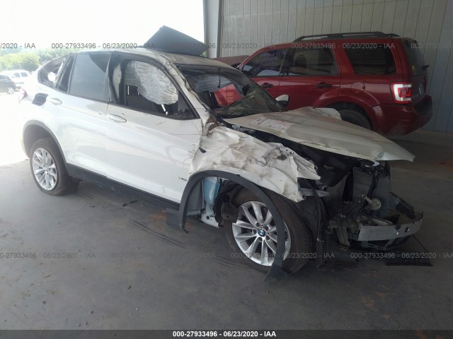 Photo 0 VIN: 5UXWX9C54E0D26152 - BMW X3 