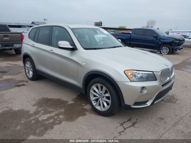 Photo 0 VIN: 5UXWX9C54E0D26524 - BMW X3 