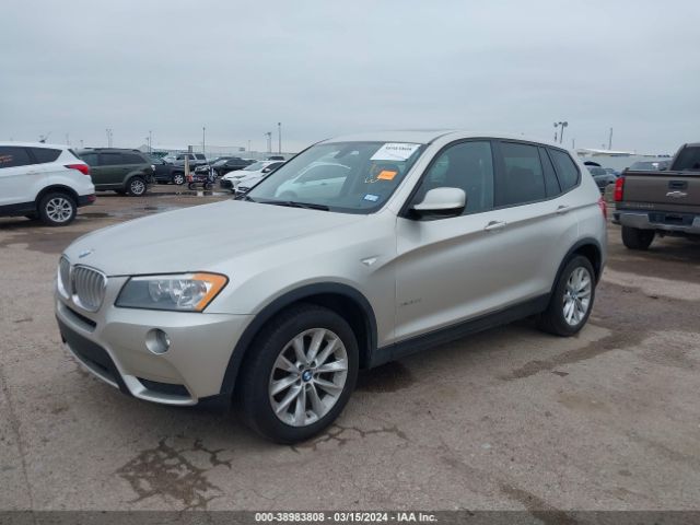 Photo 1 VIN: 5UXWX9C54E0D26524 - BMW X3 