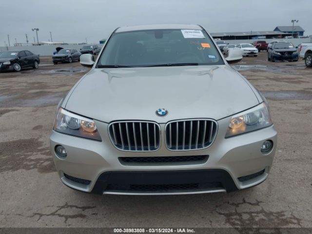 Photo 5 VIN: 5UXWX9C54E0D26524 - BMW X3 