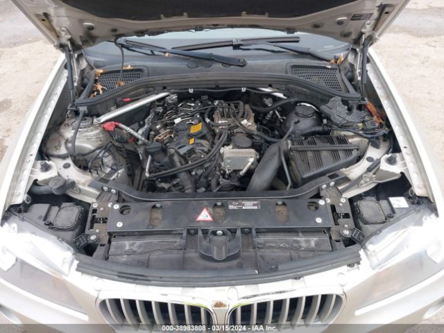 Photo 9 VIN: 5UXWX9C54E0D26524 - BMW X3 