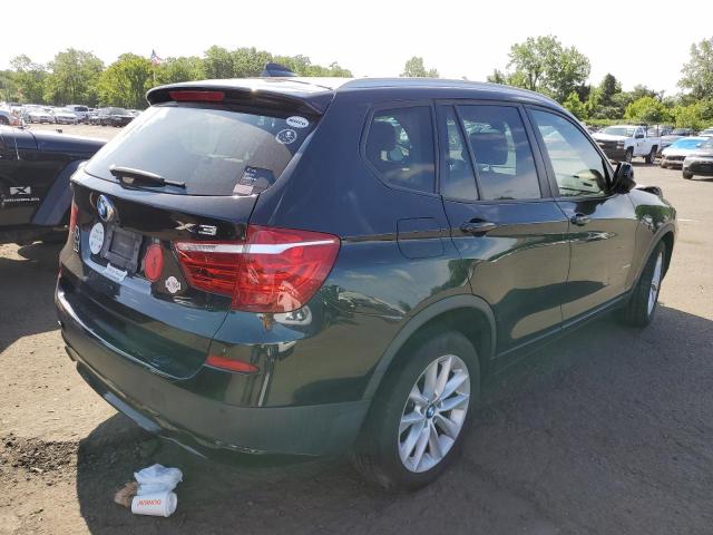 Photo 2 VIN: 5UXWX9C54E0D27088 - BMW X3 