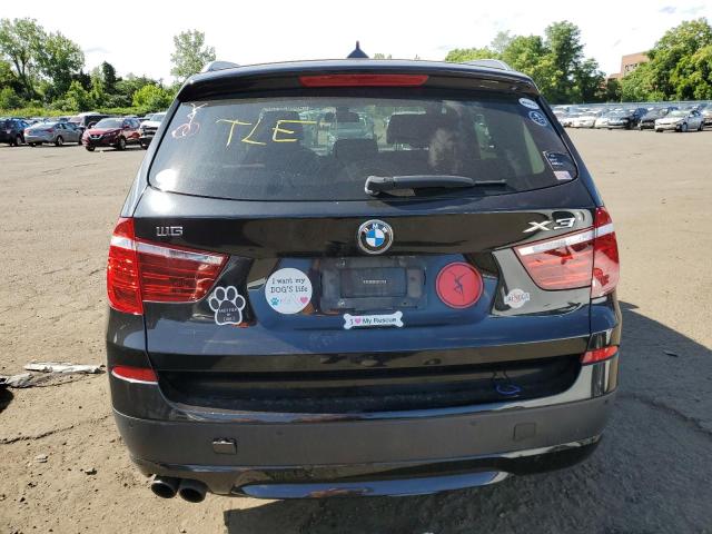 Photo 5 VIN: 5UXWX9C54E0D27088 - BMW X3 