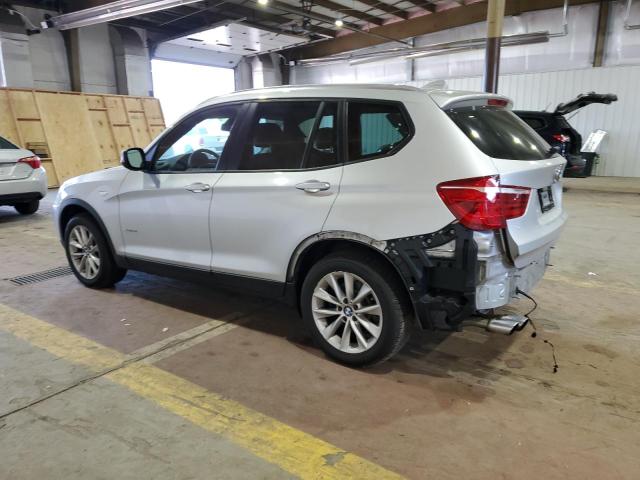 Photo 1 VIN: 5UXWX9C54E0D28256 - BMW X3 XDRIVE2 