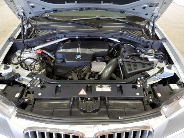 Photo 11 VIN: 5UXWX9C54E0D28256 - BMW X3 XDRIVE2 