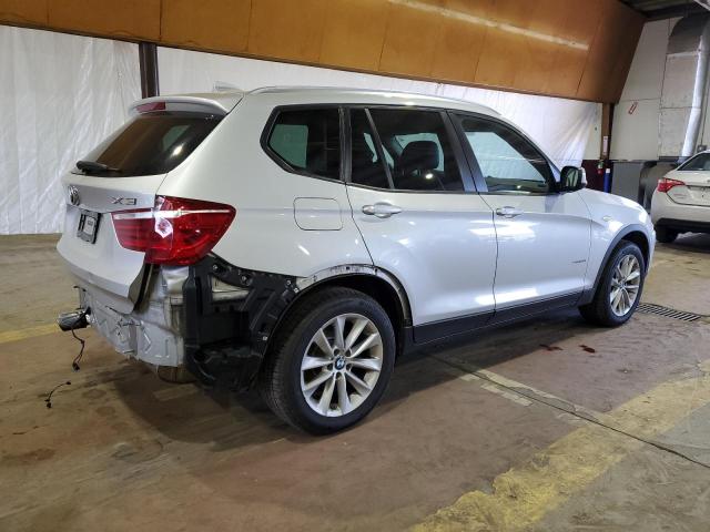 Photo 2 VIN: 5UXWX9C54E0D28256 - BMW X3 XDRIVE2 