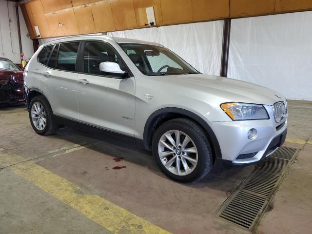 Photo 3 VIN: 5UXWX9C54E0D28256 - BMW X3 XDRIVE2 