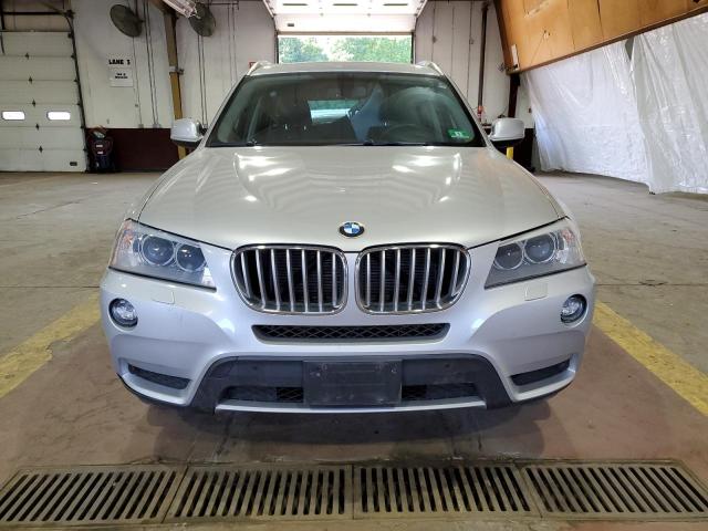 Photo 4 VIN: 5UXWX9C54E0D28256 - BMW X3 XDRIVE2 