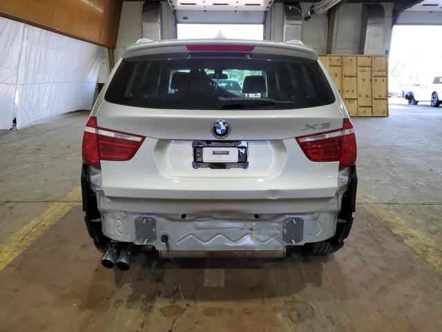 Photo 5 VIN: 5UXWX9C54E0D28256 - BMW X3 XDRIVE2 