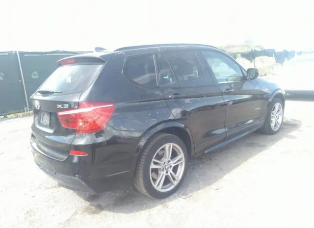 Photo 3 VIN: 5UXWX9C54E0D28287 - BMW X3 