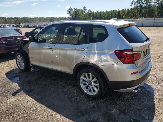 Photo 1 VIN: 5UXWX9C54E0D28547 - BMW X3 XDRIVE2 