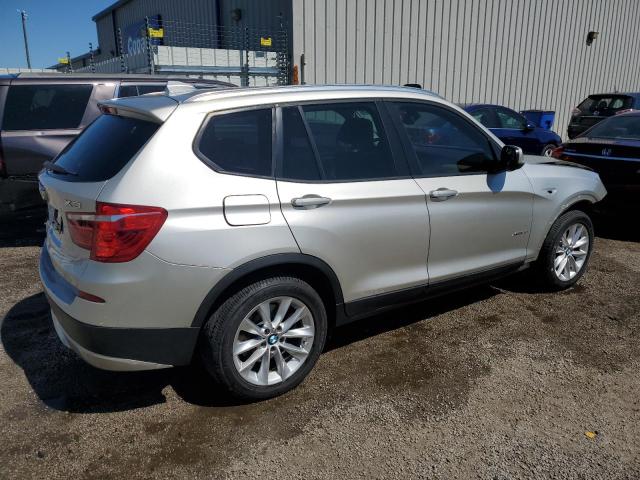 Photo 2 VIN: 5UXWX9C54E0D28547 - BMW X3 XDRIVE2 