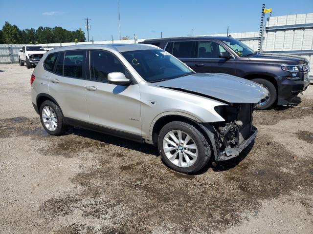 Photo 3 VIN: 5UXWX9C54E0D28547 - BMW X3 XDRIVE2 