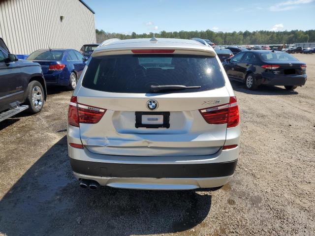 Photo 5 VIN: 5UXWX9C54E0D28547 - BMW X3 XDRIVE2 