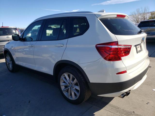 Photo 1 VIN: 5UXWX9C54E0D30038 - BMW X3 XDRIVE2 