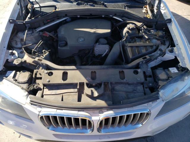 Photo 11 VIN: 5UXWX9C54E0D30038 - BMW X3 XDRIVE2 