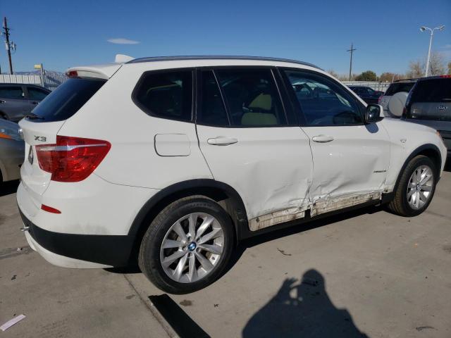 Photo 2 VIN: 5UXWX9C54E0D30038 - BMW X3 XDRIVE2 