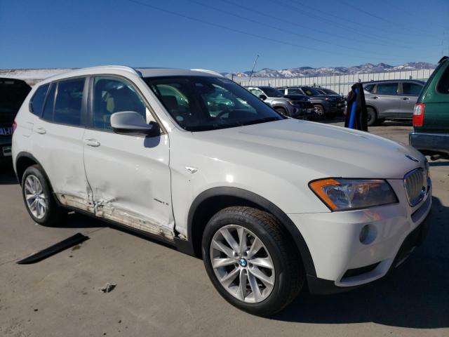 Photo 3 VIN: 5UXWX9C54E0D30038 - BMW X3 XDRIVE2 