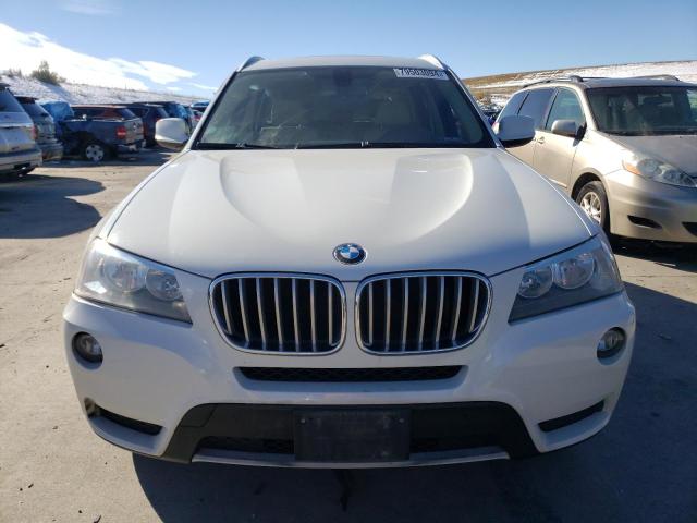 Photo 4 VIN: 5UXWX9C54E0D30038 - BMW X3 XDRIVE2 