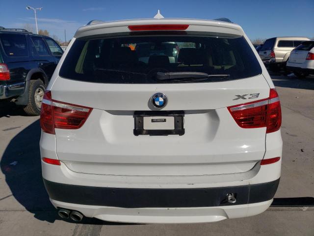 Photo 5 VIN: 5UXWX9C54E0D30038 - BMW X3 XDRIVE2 