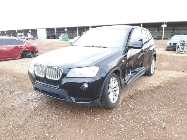 Photo 1 VIN: 5UXWX9C54E0D30380 - BMW X3 