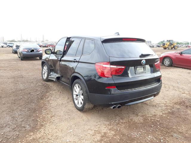 Photo 2 VIN: 5UXWX9C54E0D30380 - BMW X3 