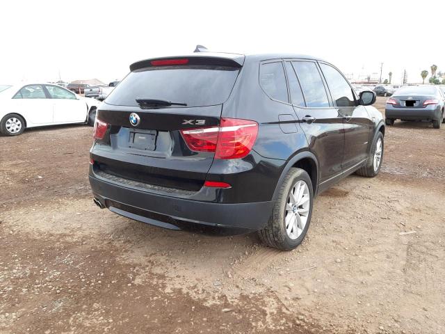 Photo 3 VIN: 5UXWX9C54E0D30380 - BMW X3 