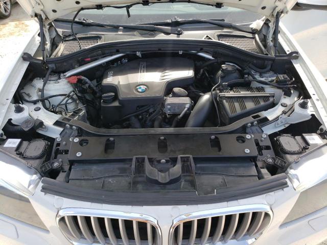 Photo 11 VIN: 5UXWX9C54E0D32212 - BMW X3 