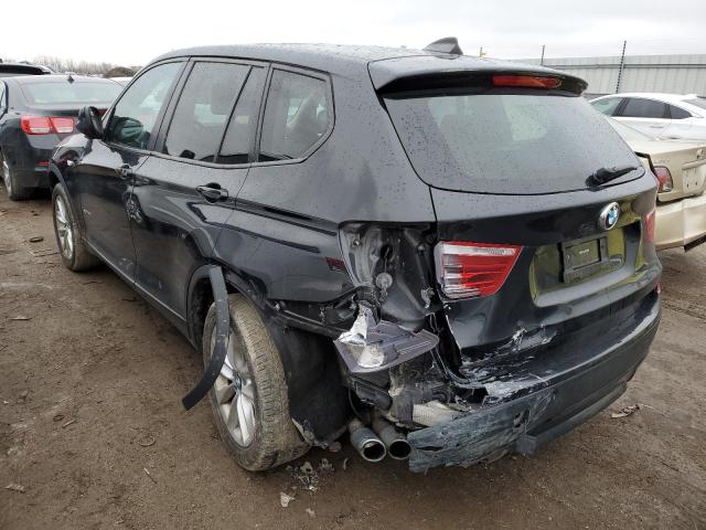 Photo 1 VIN: 5UXWX9C54E0D33246 - BMW X3 XDRIVE2 