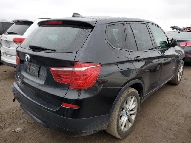 Photo 2 VIN: 5UXWX9C54E0D33246 - BMW X3 XDRIVE2 