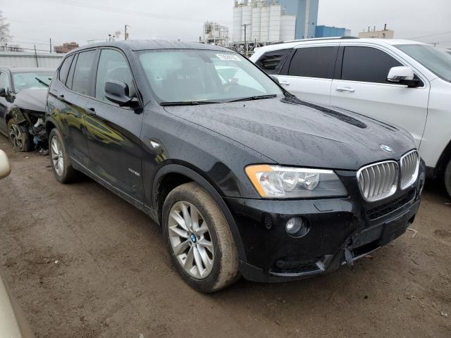 Photo 3 VIN: 5UXWX9C54E0D33246 - BMW X3 XDRIVE2 