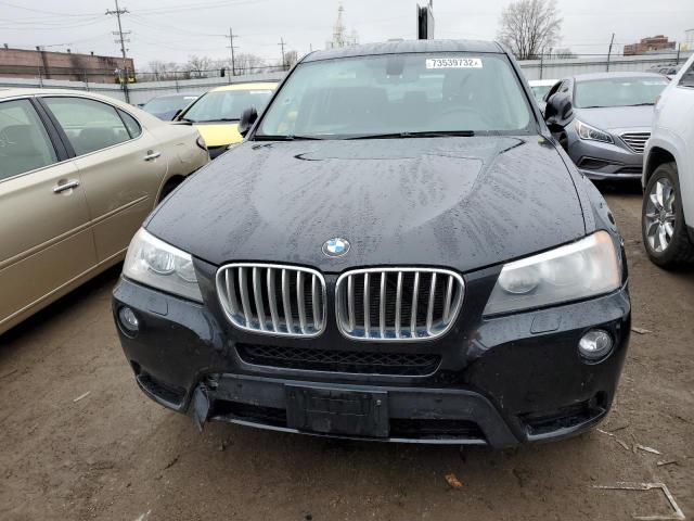 Photo 4 VIN: 5UXWX9C54E0D33246 - BMW X3 XDRIVE2 